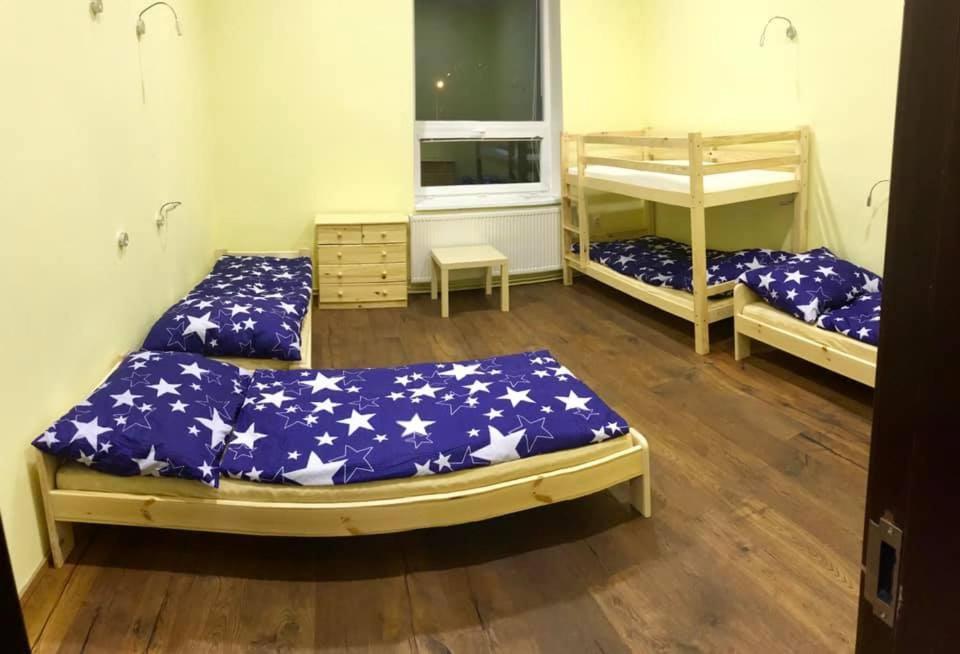 Sokolovna Trutnov Hostel Exterior foto